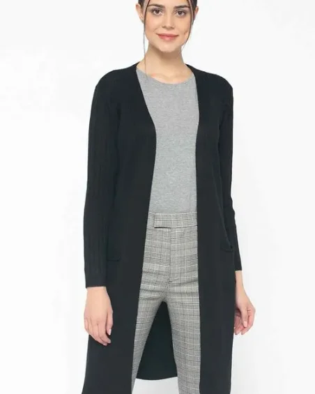 Pullover di lana da donna