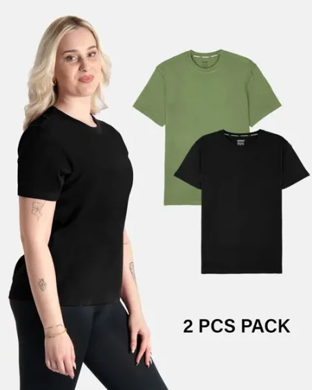 Fidanzato T-shirt - Confezione da 2