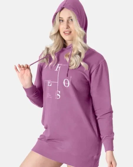 Felpe senza cappuccio da donna