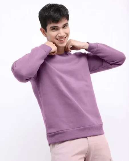 Felpa da uomo
