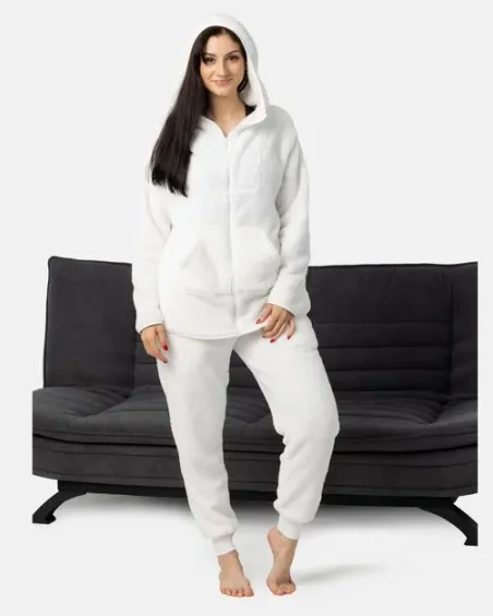 Giacche e pantaloni da salotto da donna