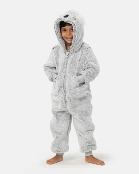 Tute lunghe da bambini