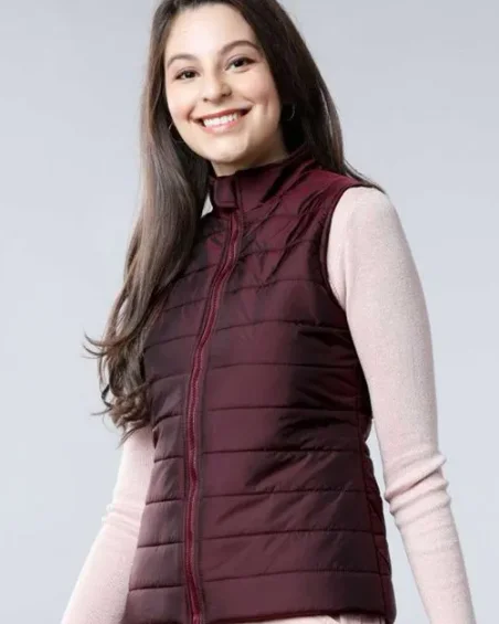 Giacca in pelle da donna