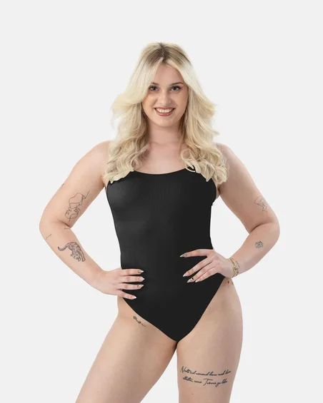 Body contenitivo da donna - Confezione da 1