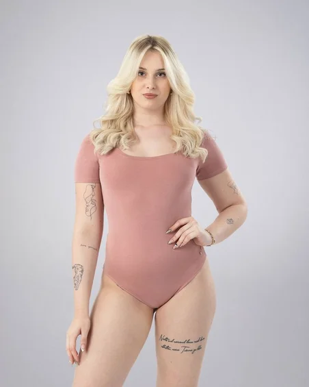 Body da donna