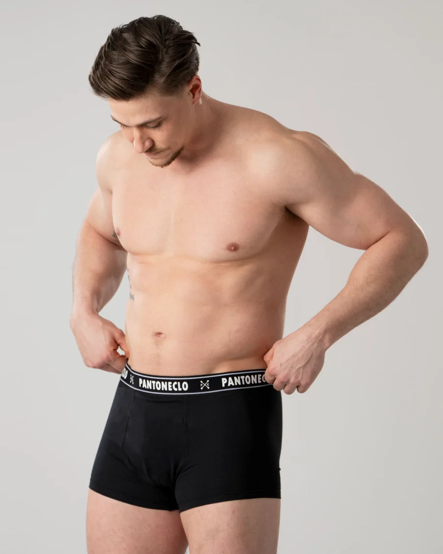 Image 8 of - mensboxer6pcspackblack1jpg