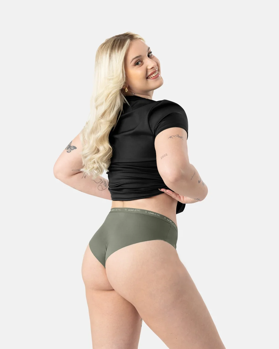 Image 5 of - ladiesmidrisehipstersbriefun5jpg