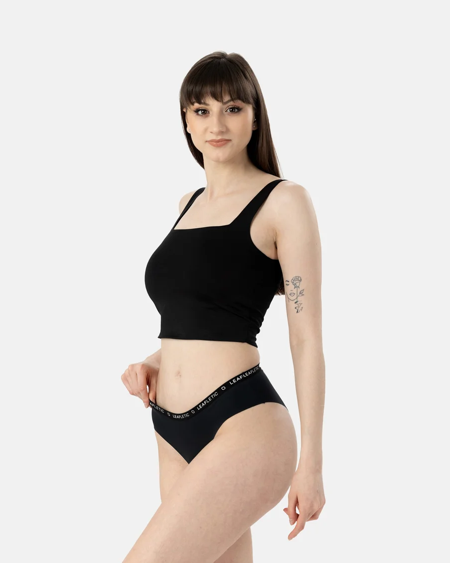 Image 3 of - ladiesmidrisehipstersbriefun9jpg