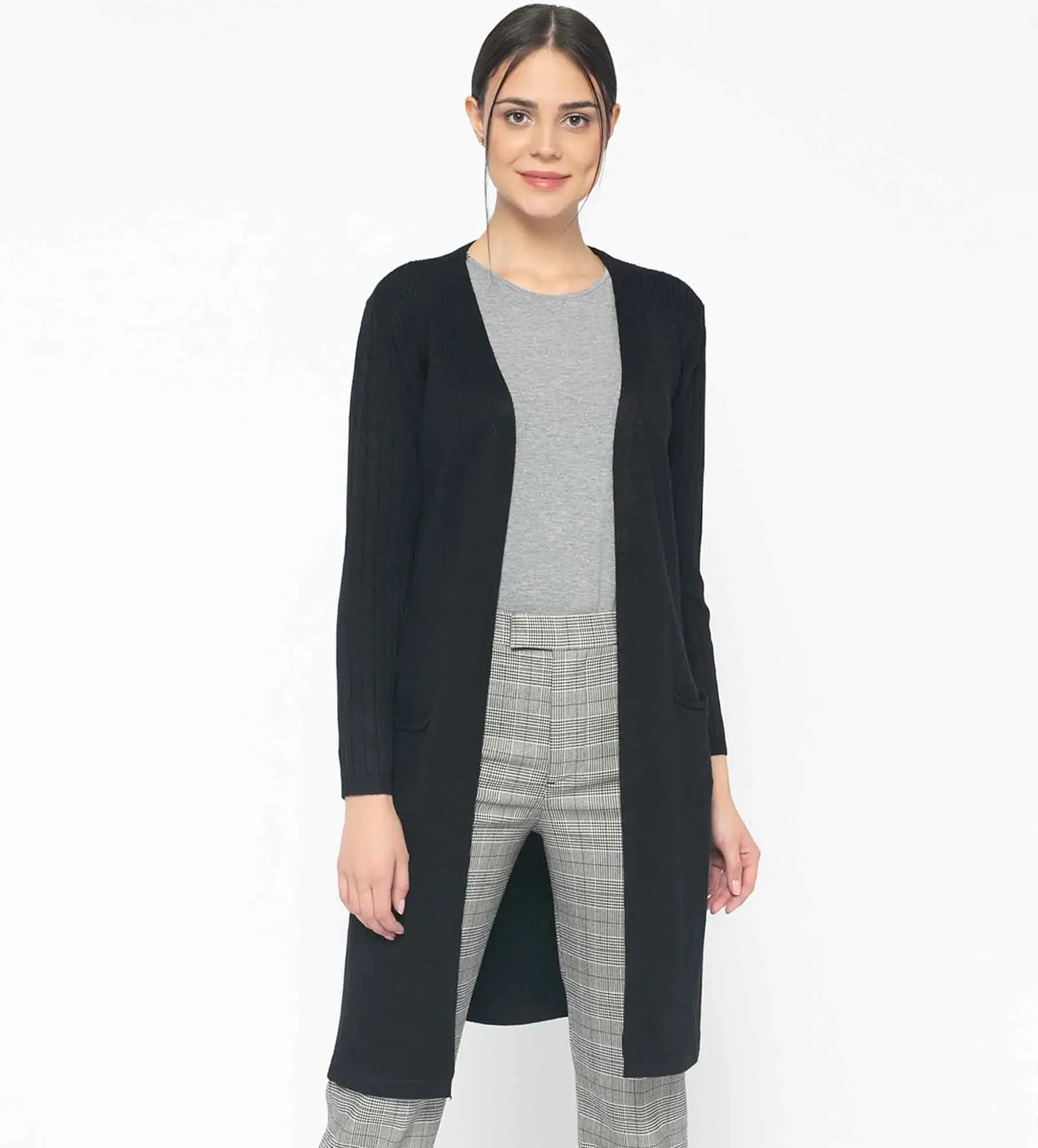 Pullover di lana da donna