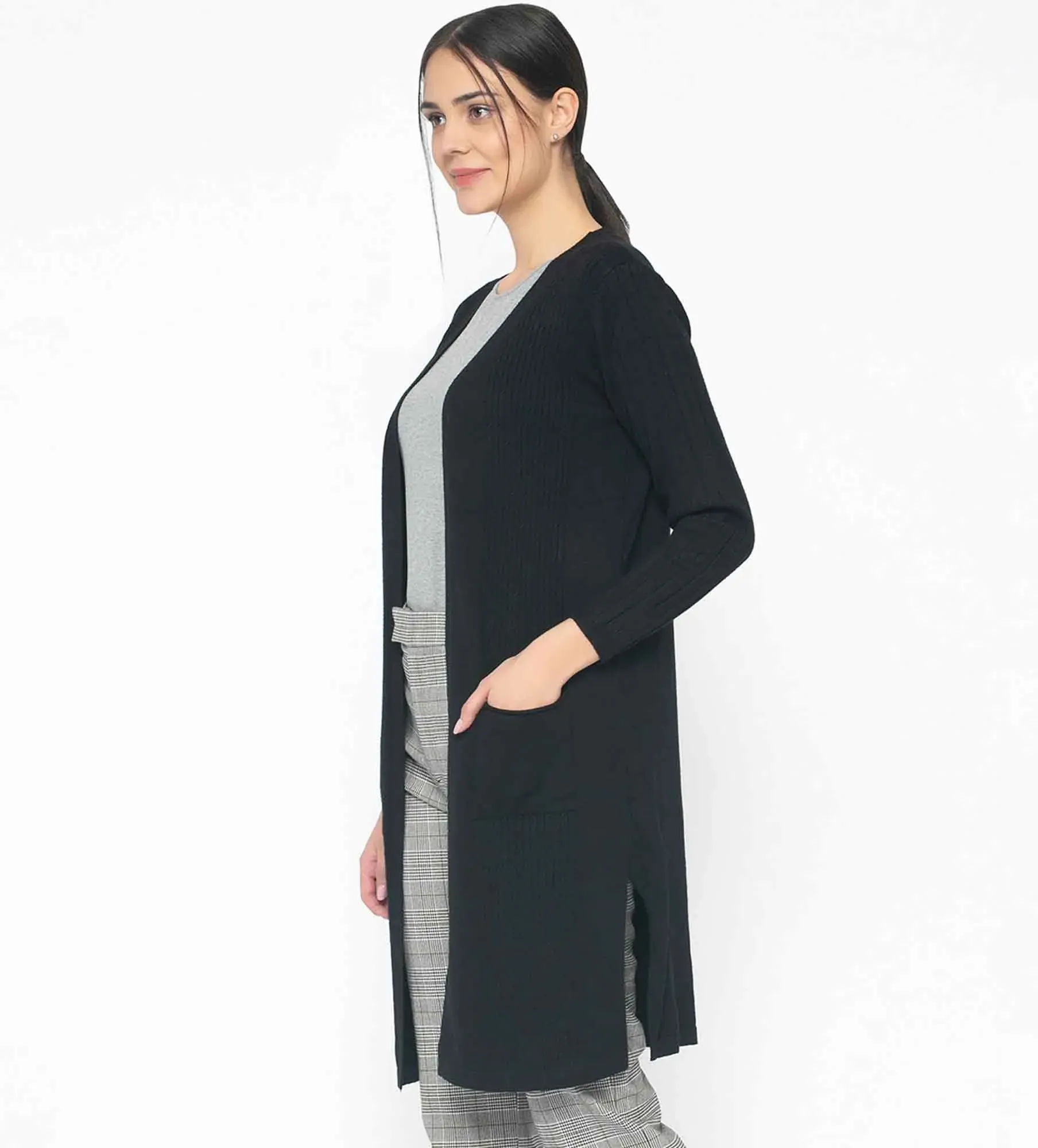 Pullover di lana da donna