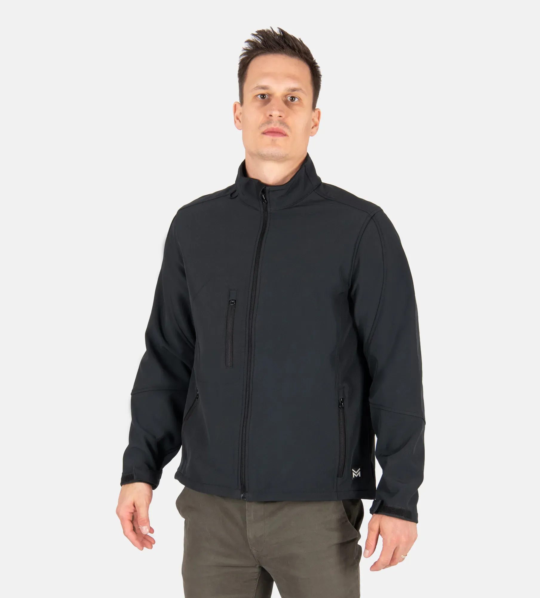 Giacca softshell da uomo