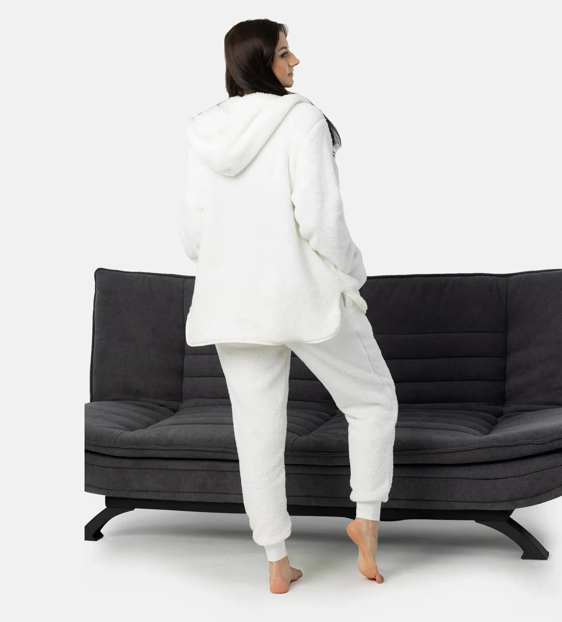Giacche e pantaloni da salotto da donna