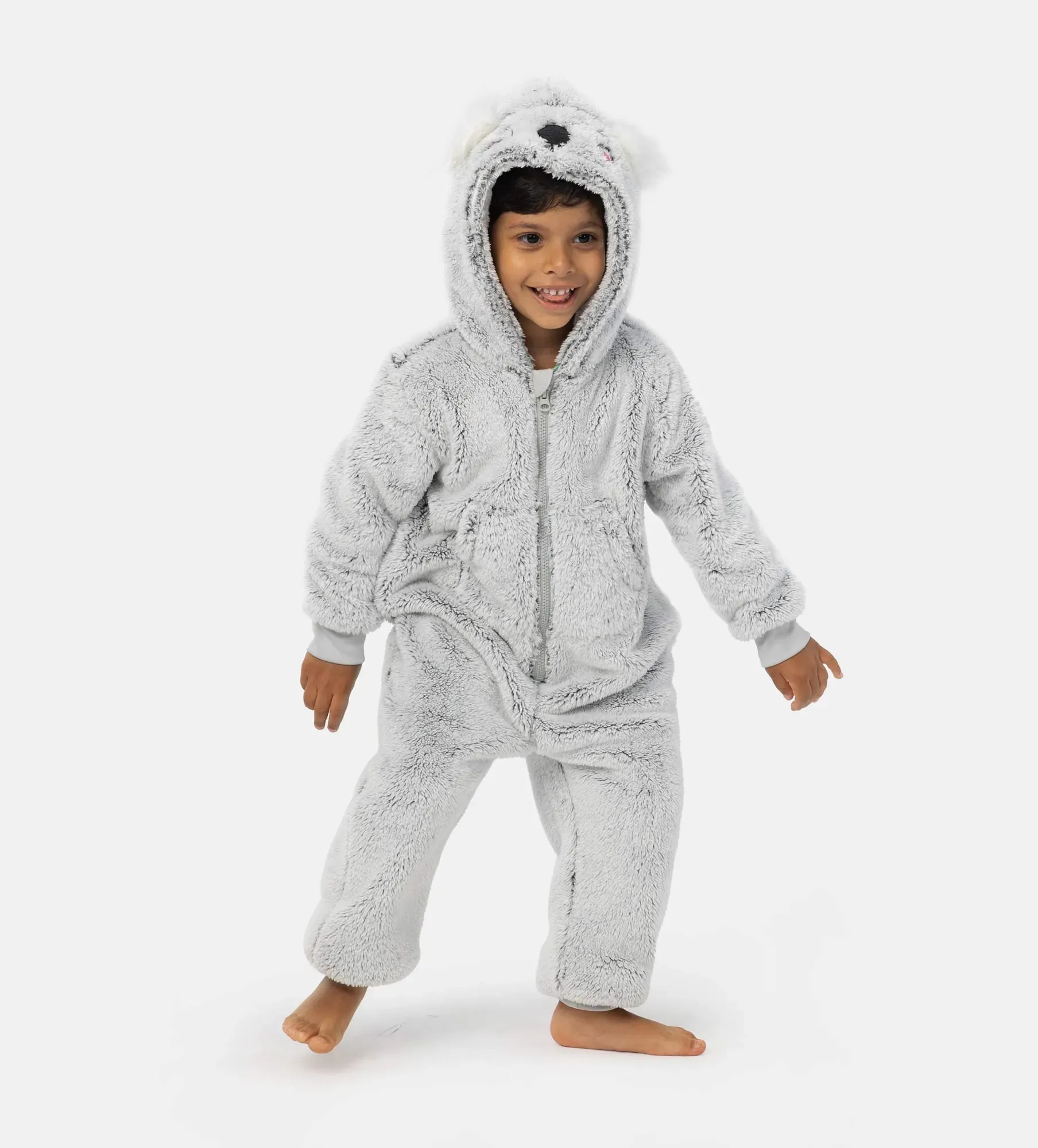 Tute lunghe da bambini