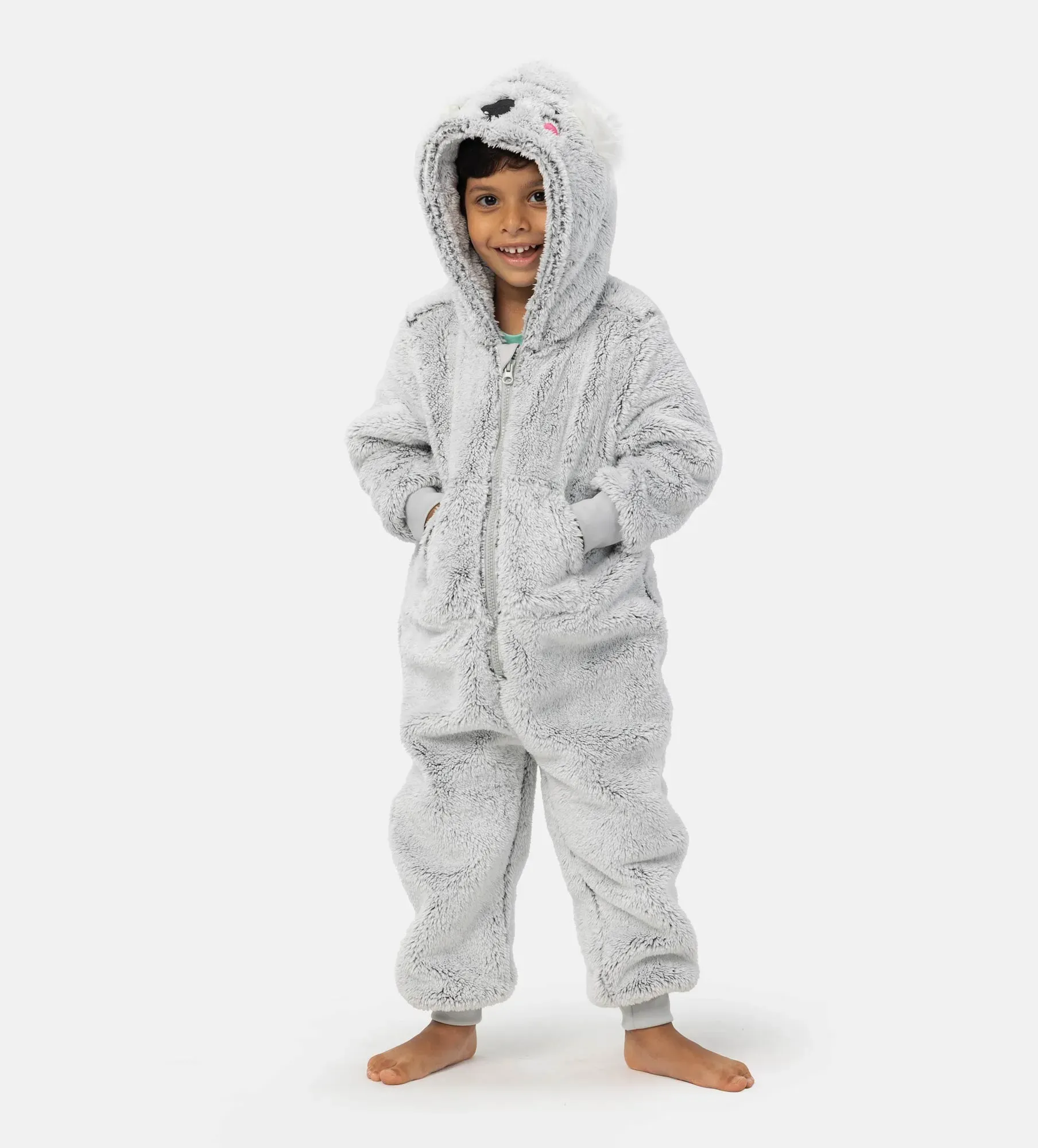 Tute lunghe da bambini