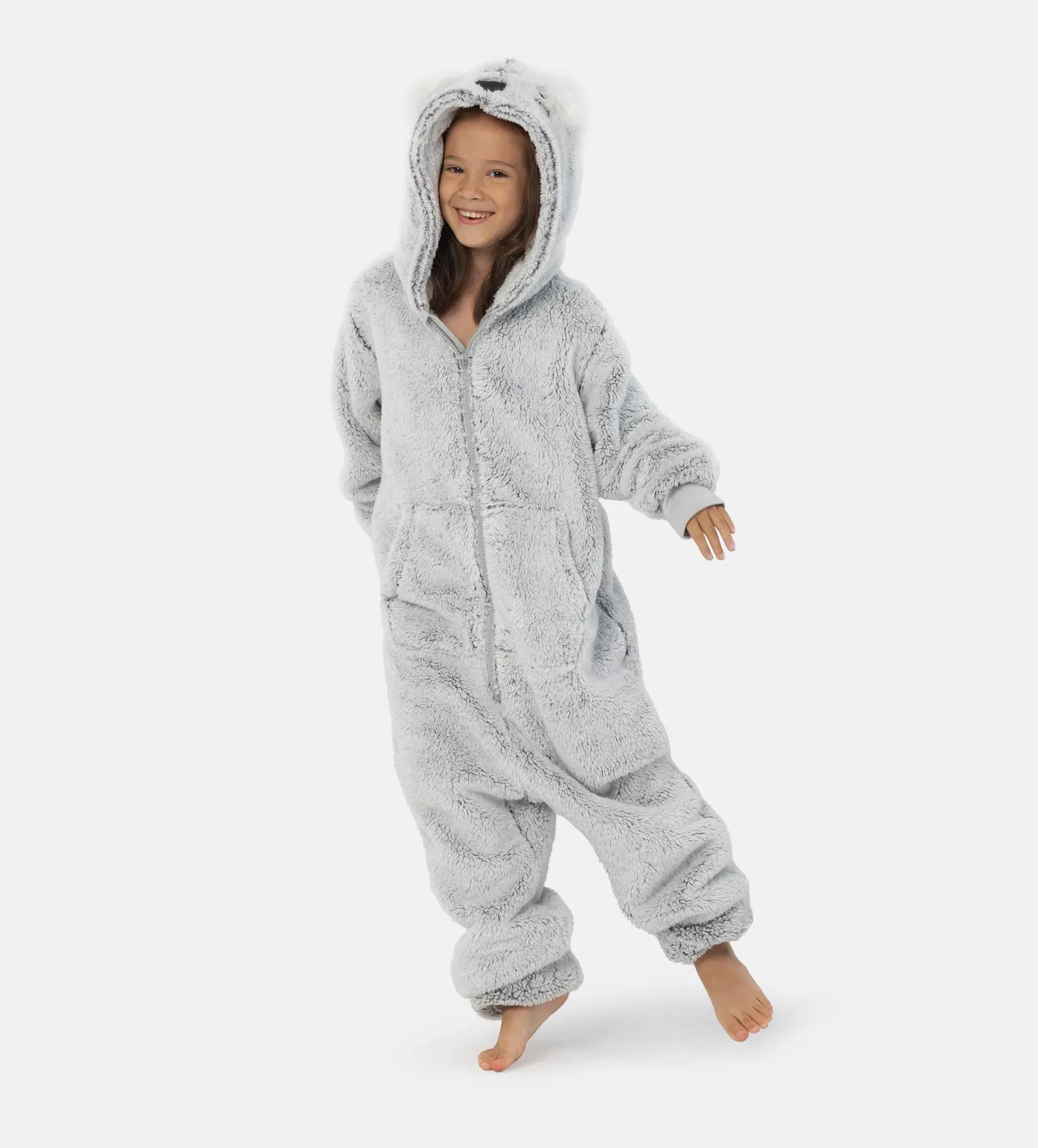 Tute lunghe da bambini