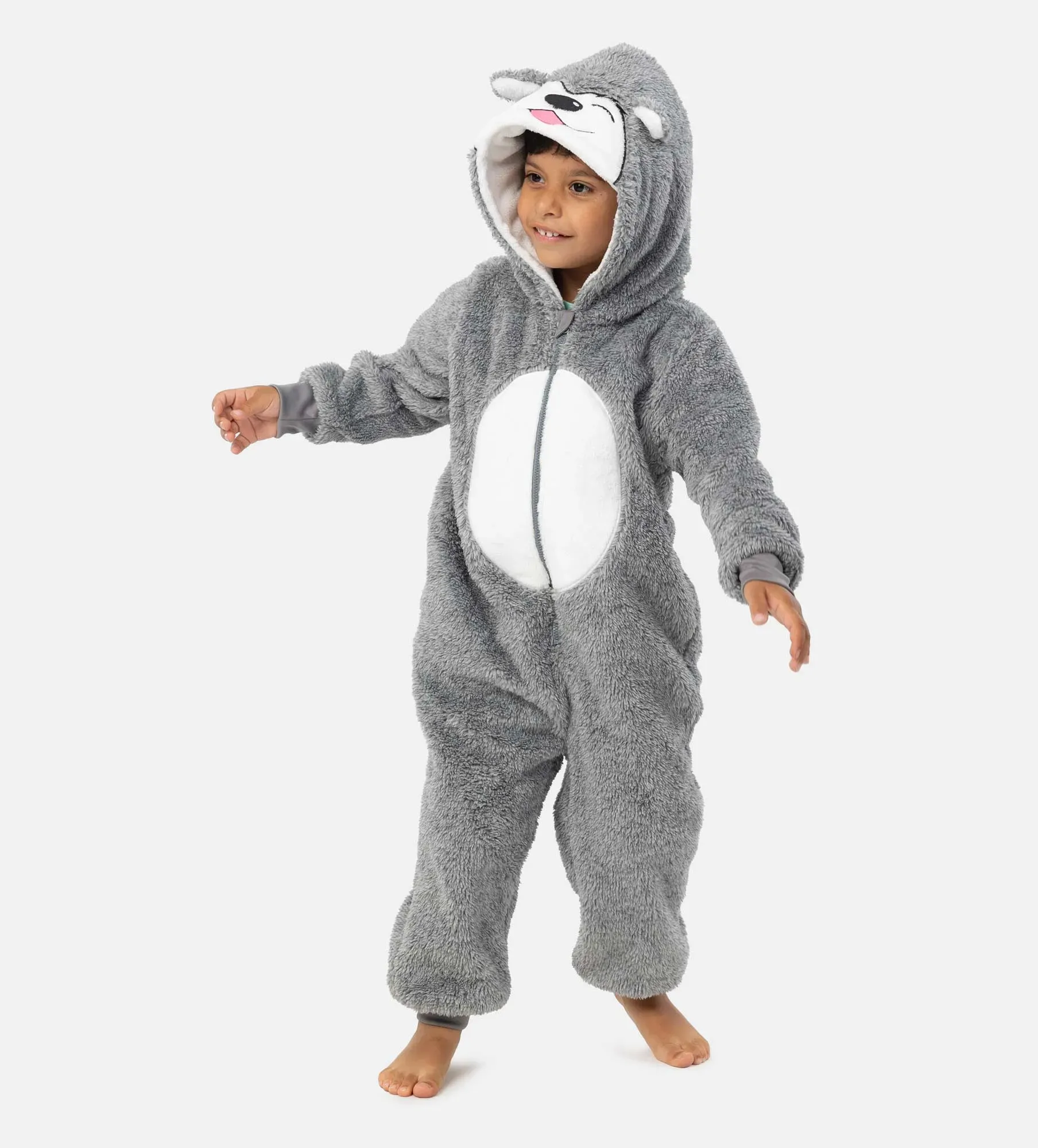 Tute lunghe da bambini