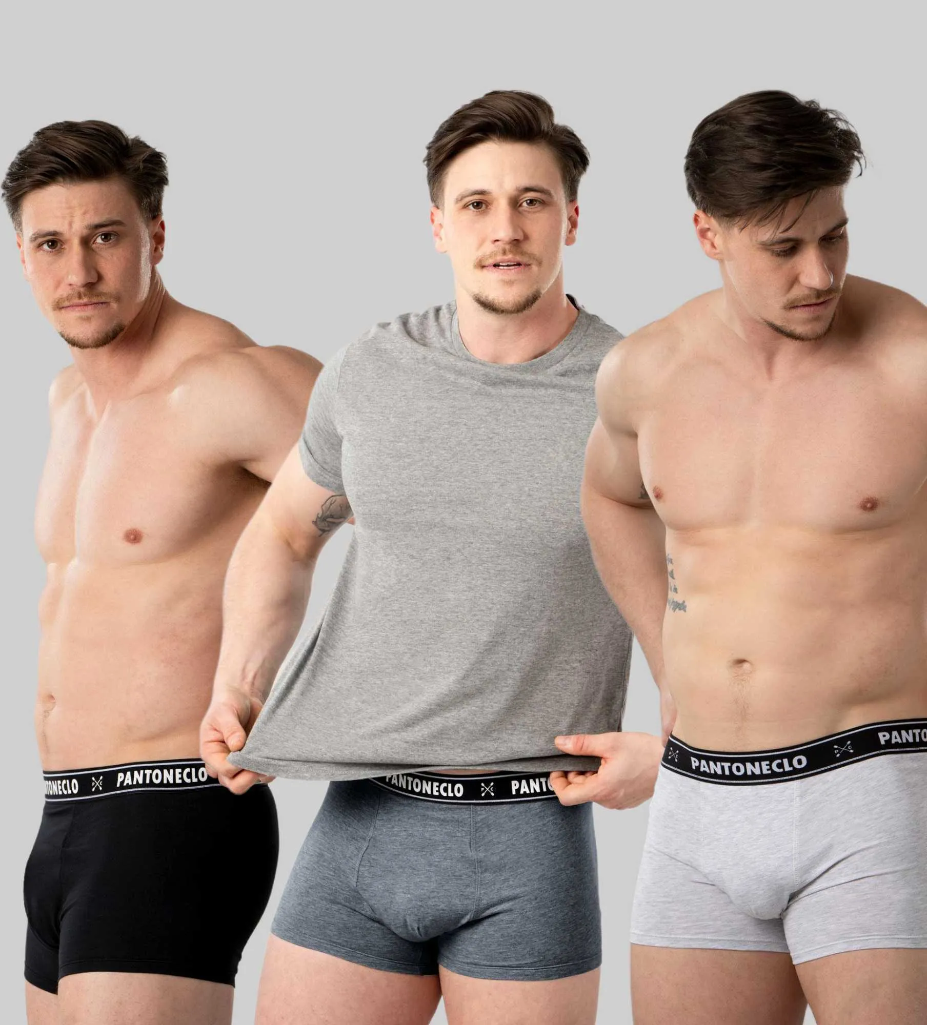 Intimo da uomo - Confezione da 6