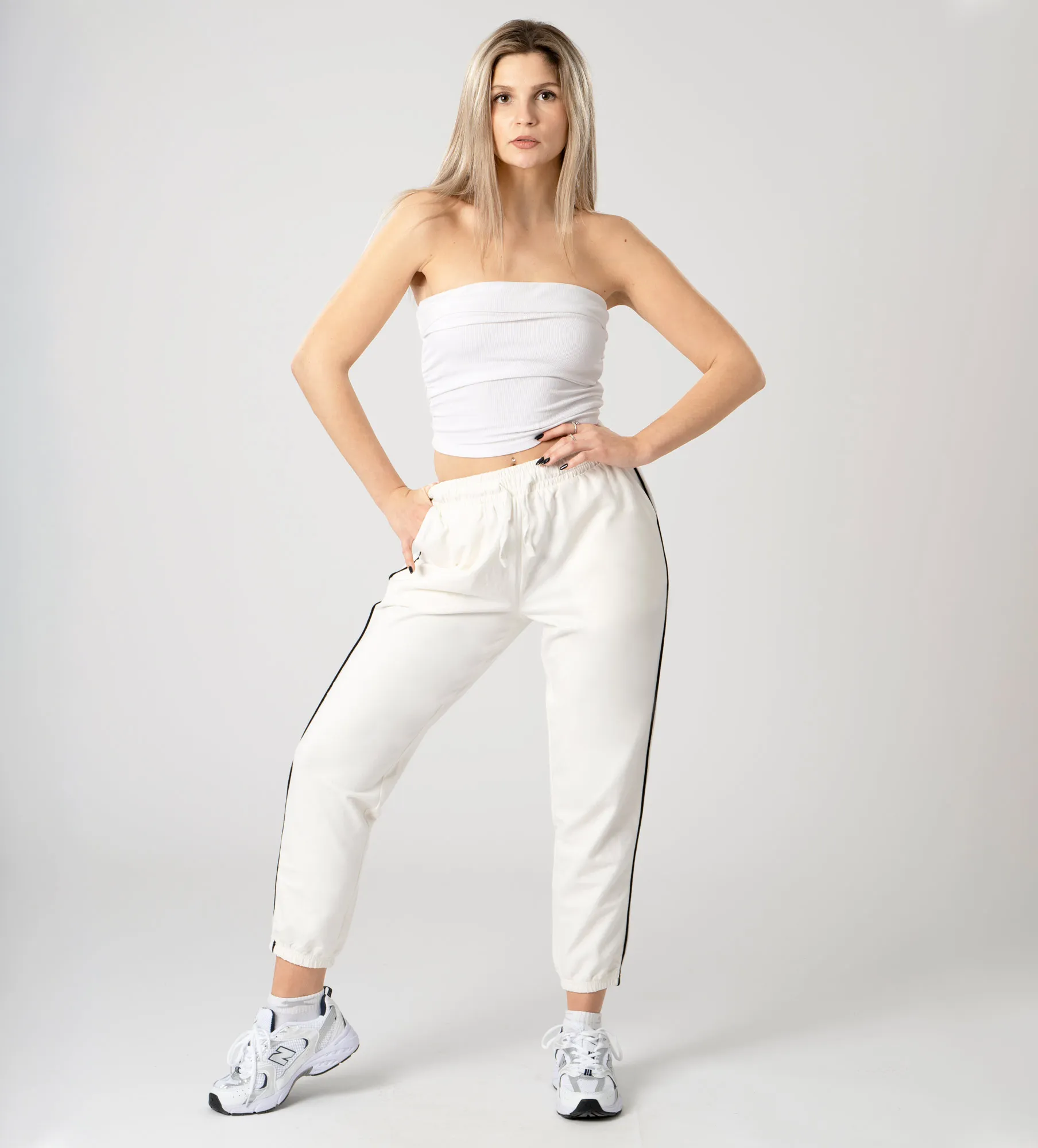 Pantaloni jogger da donna
