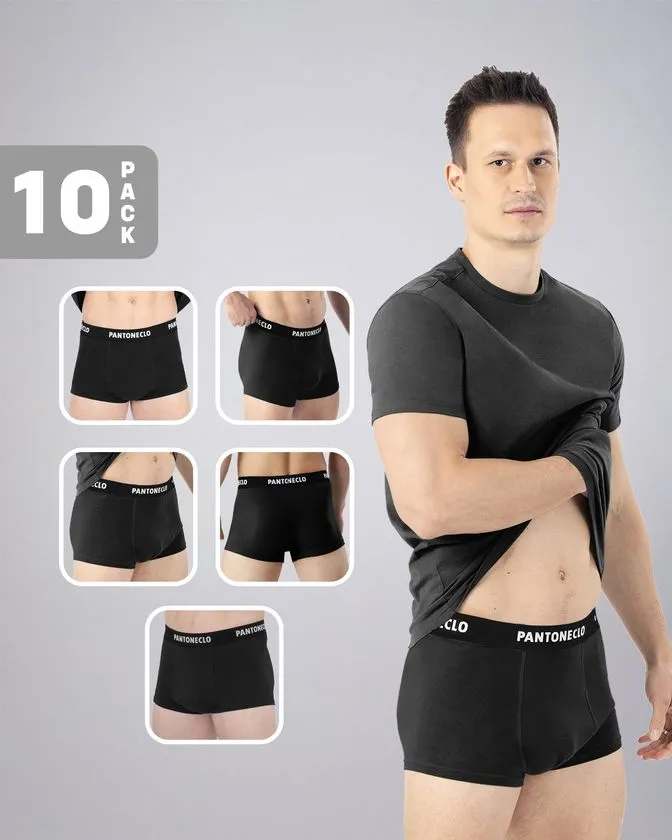 Intimo da uomo - Confezione da 10
