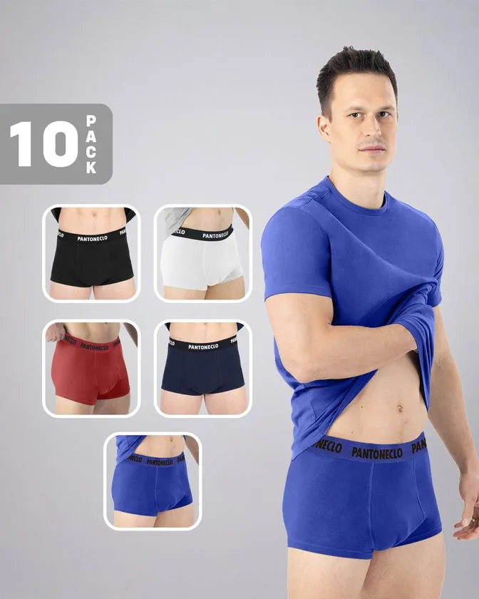 Intimo da uomo - Confezione da 10