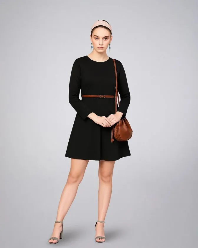 Tunika in tricot per donna