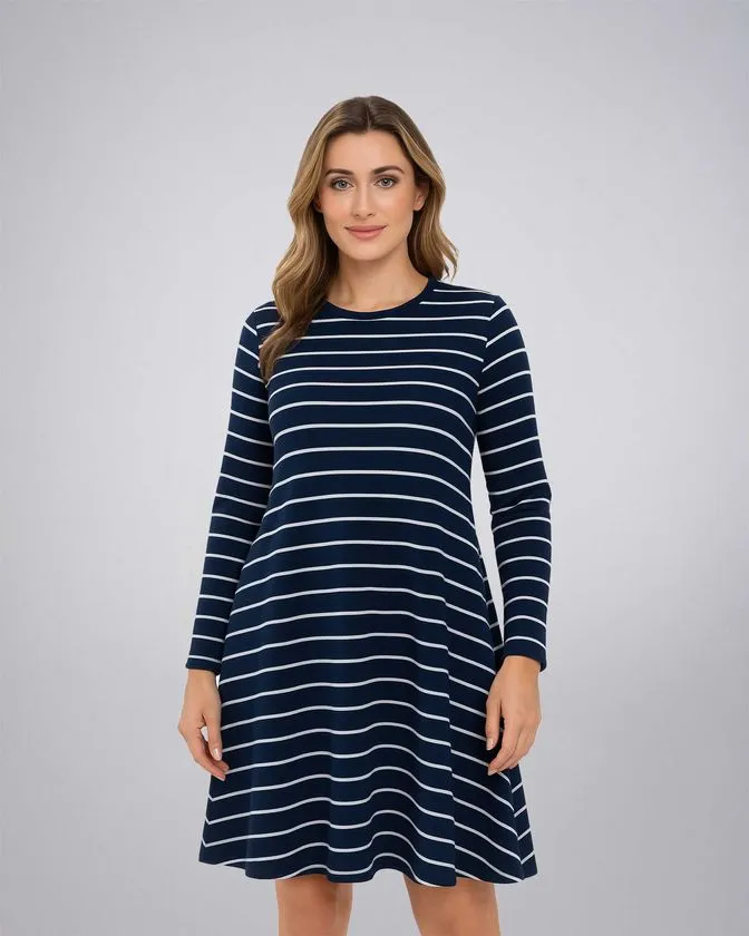 Tunika in tricot per donna