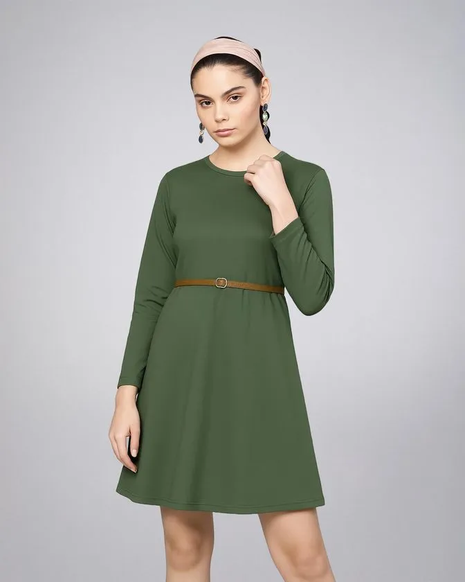 Tunika in tricot per donna