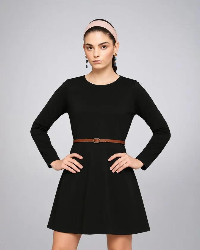 Tunika in tricot per donna