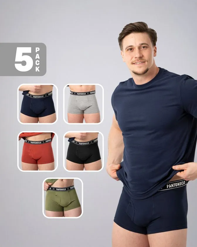 Intimo da uomo - Confezione da 5