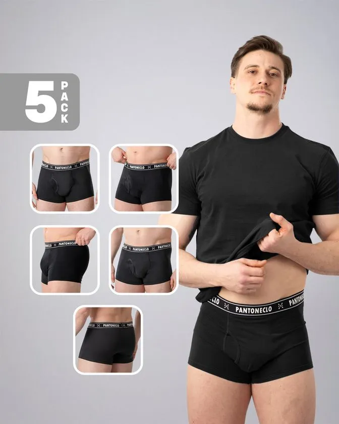 Intimo da uomo - Confezione da 5