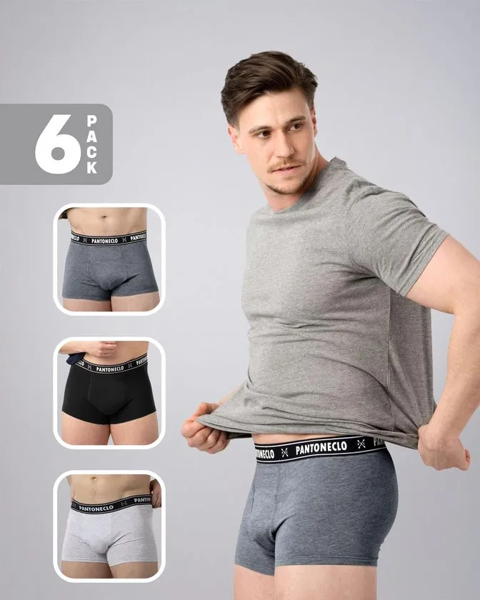 Intimo da uomo - Confezione da 6