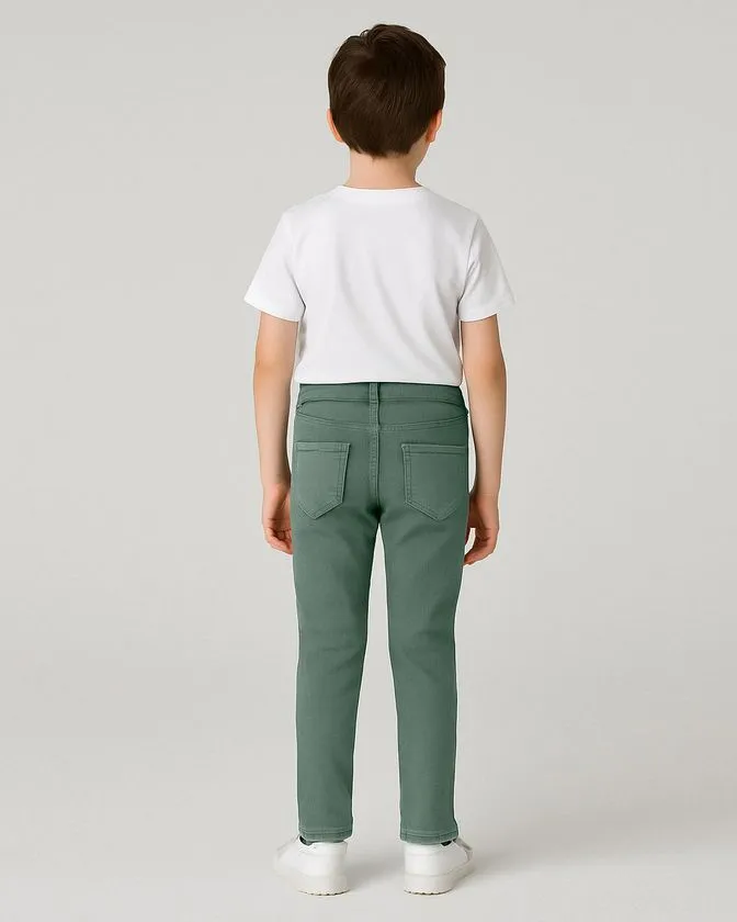 Pantaloni chino per bambino