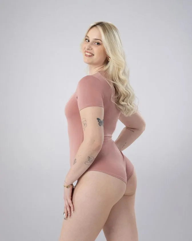 Body da donna