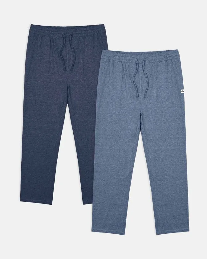 Indumenti da notte pantaloni da uomo - Confezione da 2