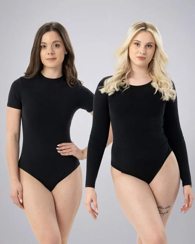 Body da donna - Confezione da 2