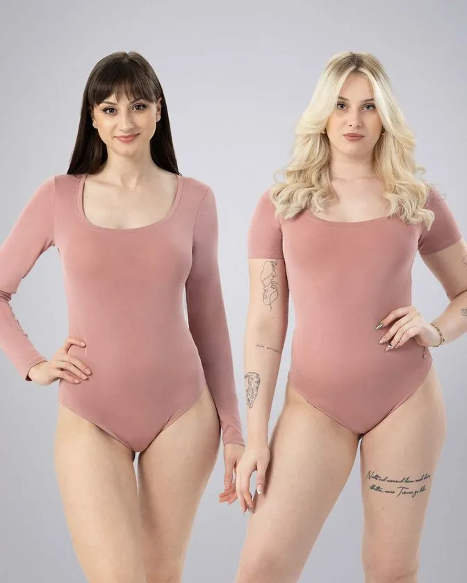 Body da donna - Confezione da 2