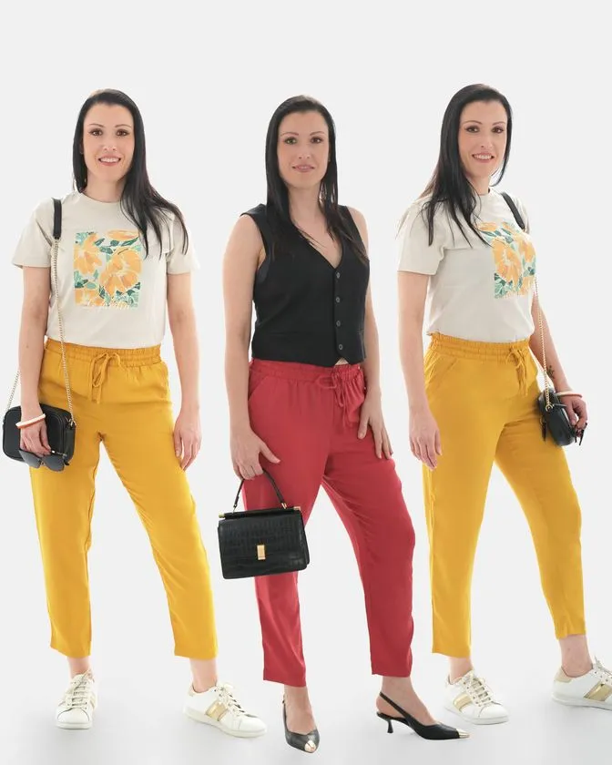 Pigiama da donna - Confezione da 3